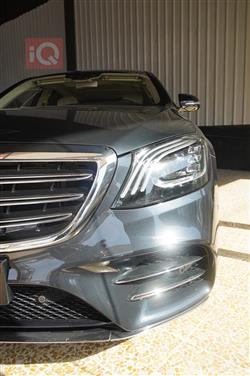 مێرسێدس بێنز S-Class